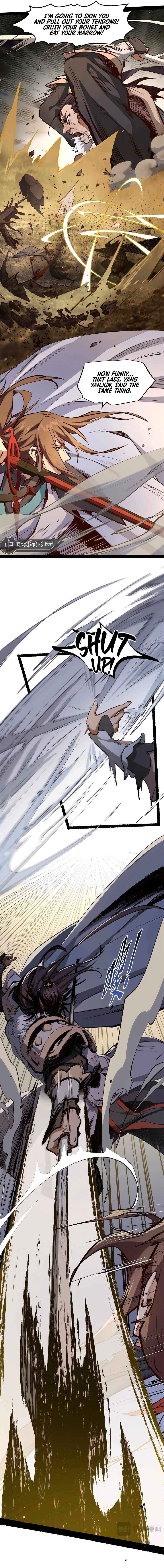 Read Top Tier Providence Manga Online