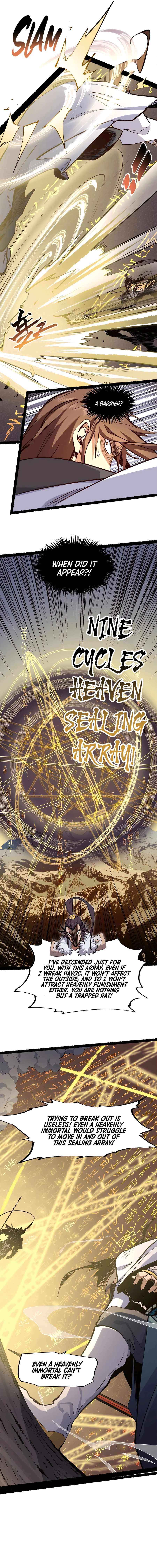 Read Top Tier Providence Manga Online