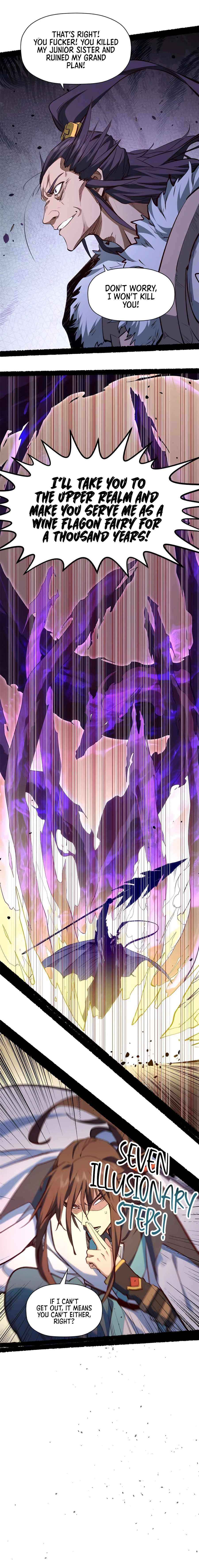 Read Top Tier Providence Manga Online