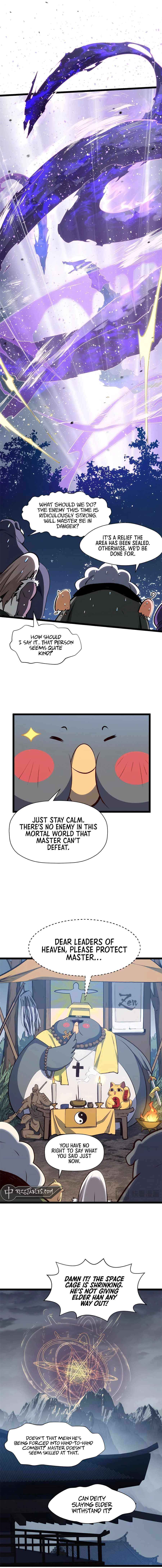 Read Top Tier Providence Manga Online