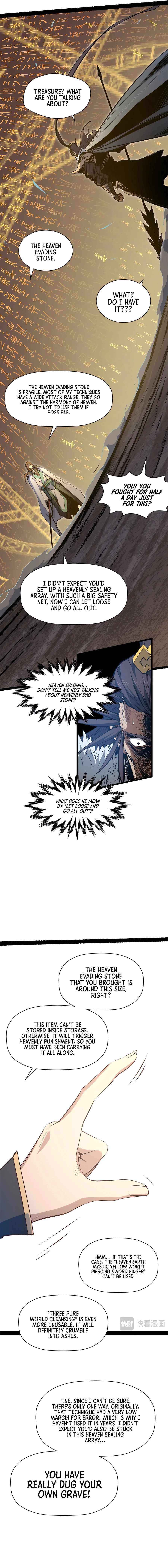 Read Top Tier Providence Manga Online