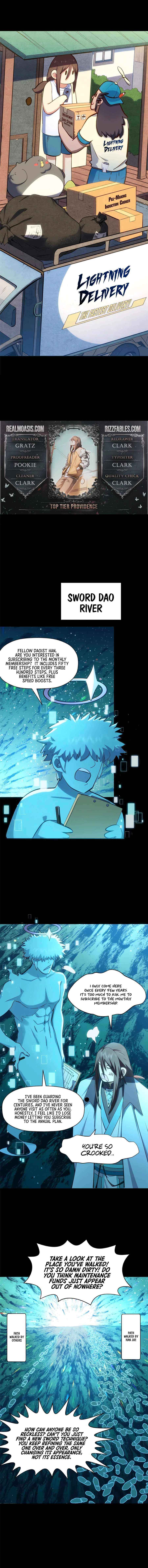 Read Top Tier Providence Manga Online