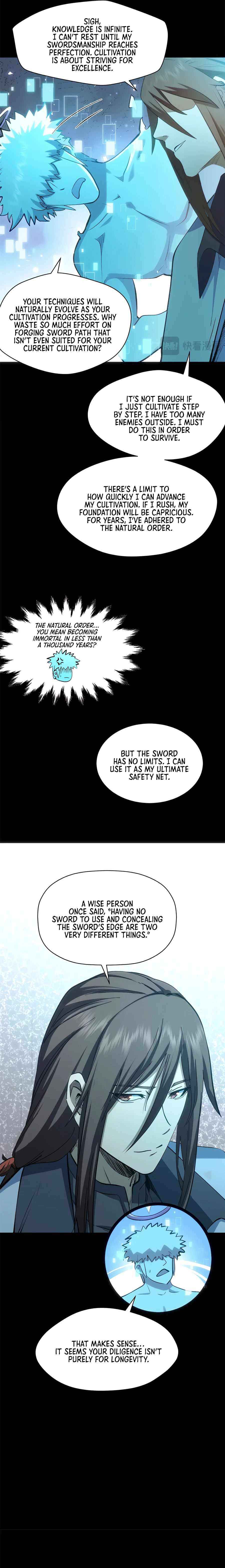 Read Top Tier Providence Manga Online