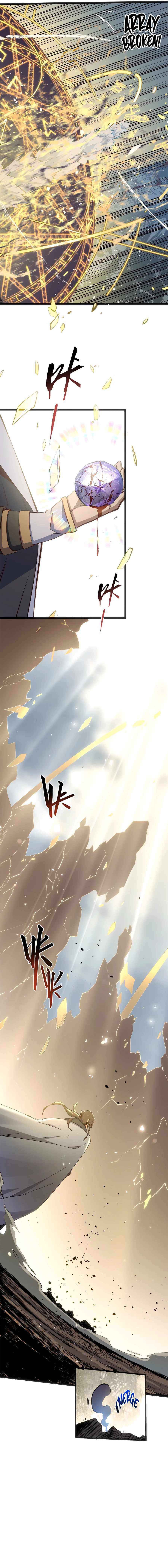 Read Top Tier Providence Manga Online