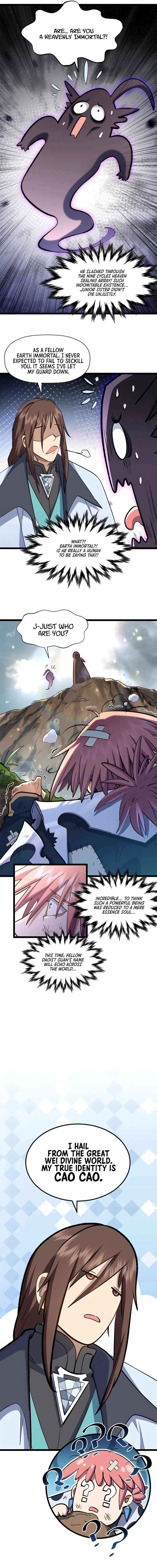 Read Top Tier Providence Manga Online