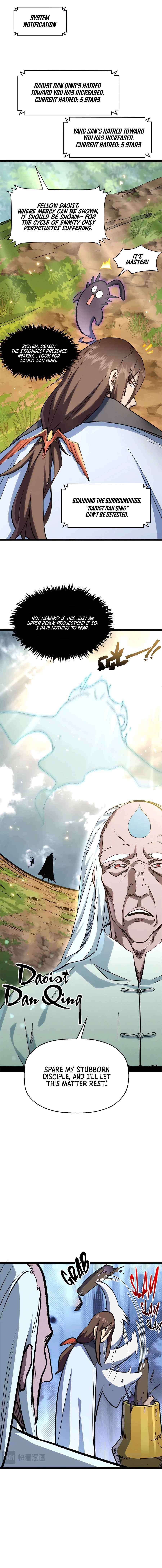 Read Top Tier Providence Manga Online