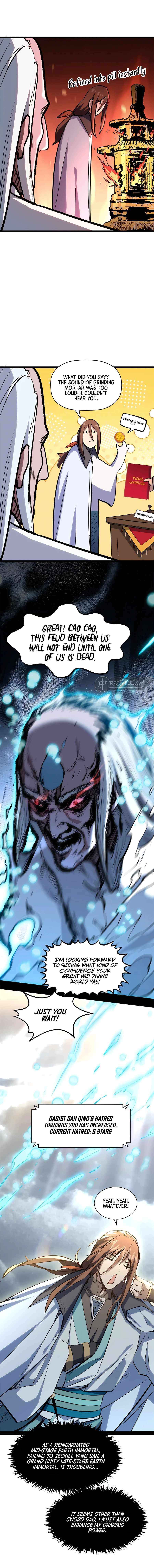 Read Top Tier Providence Manga Online