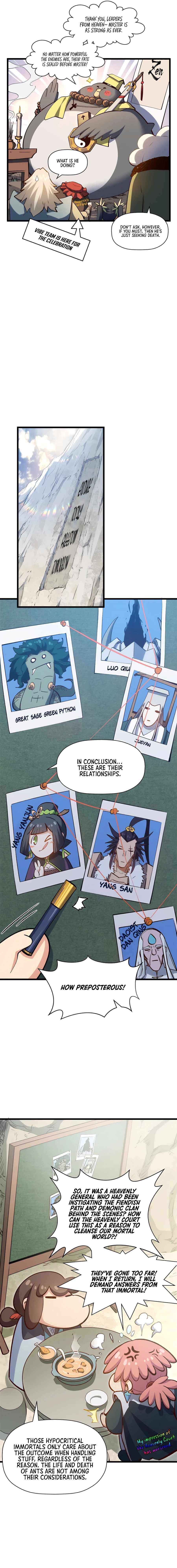 Read Top Tier Providence Manga Online