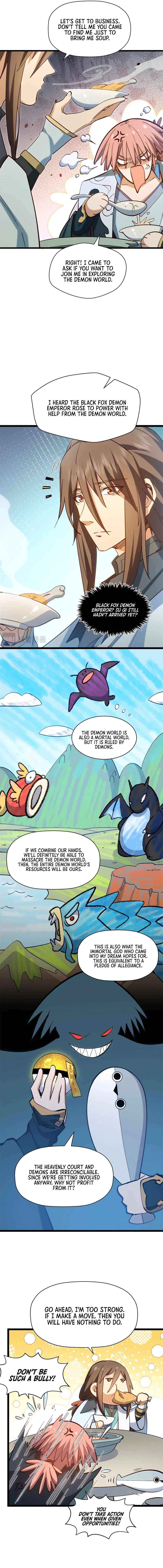 Read Top Tier Providence Manga Online