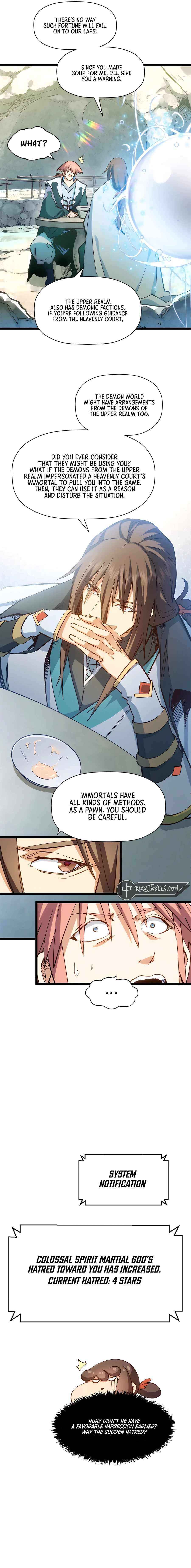 Read Top Tier Providence Manga Online