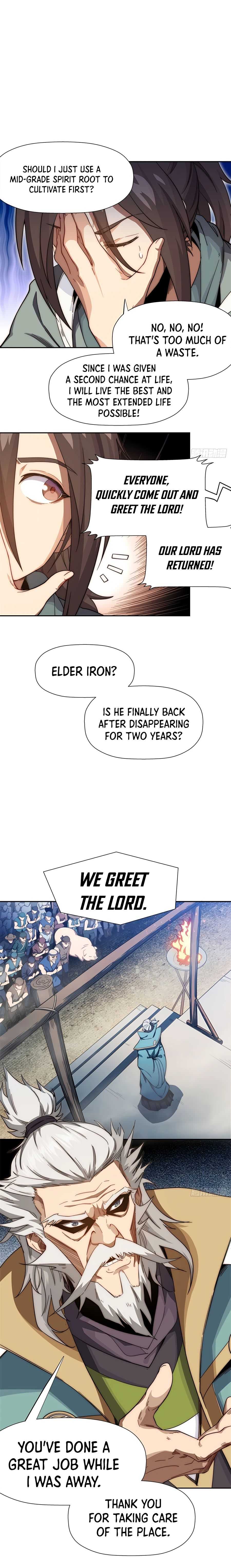 Read Top Tier Providence Manga Online