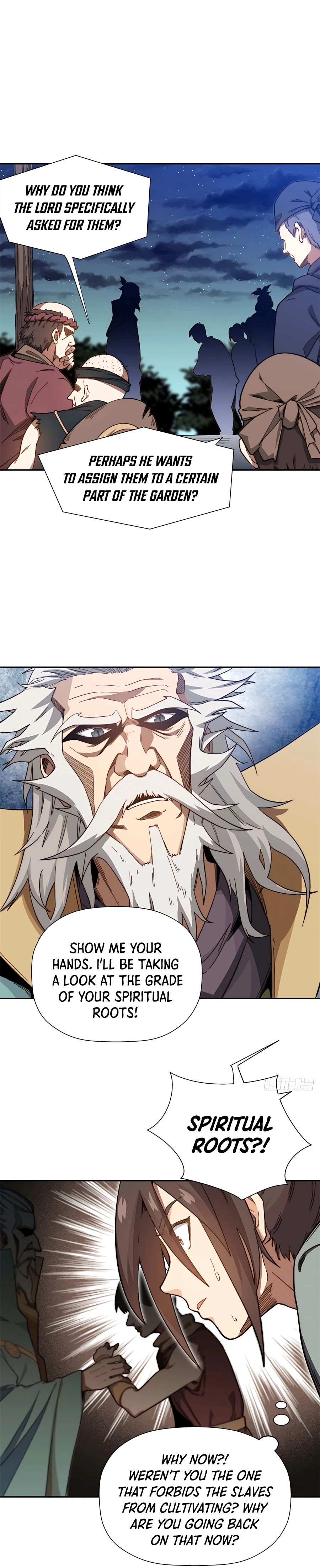 Read Top Tier Providence Manga Online