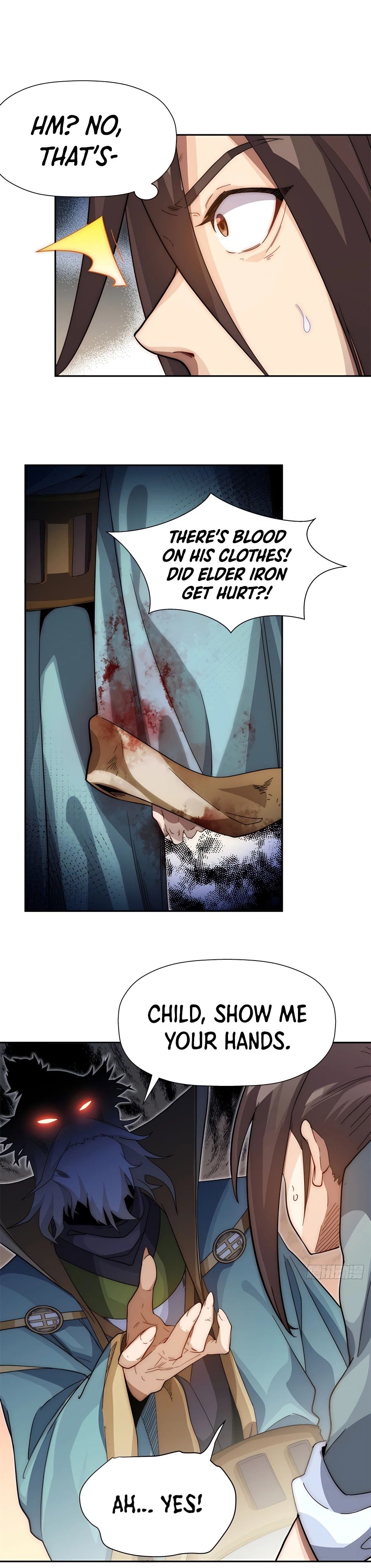 Read Top Tier Providence Manga Online