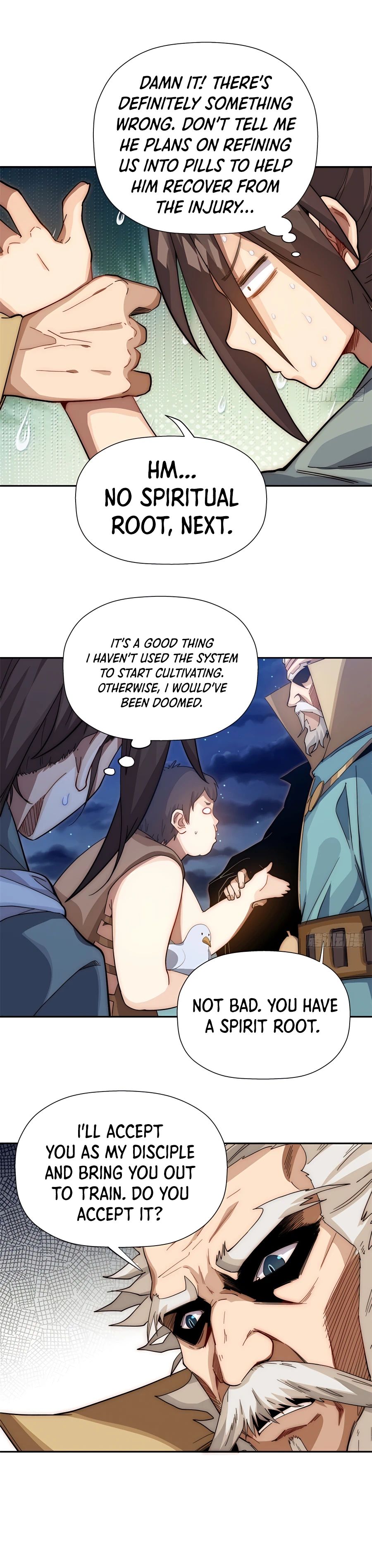 Read Top Tier Providence Manga Online