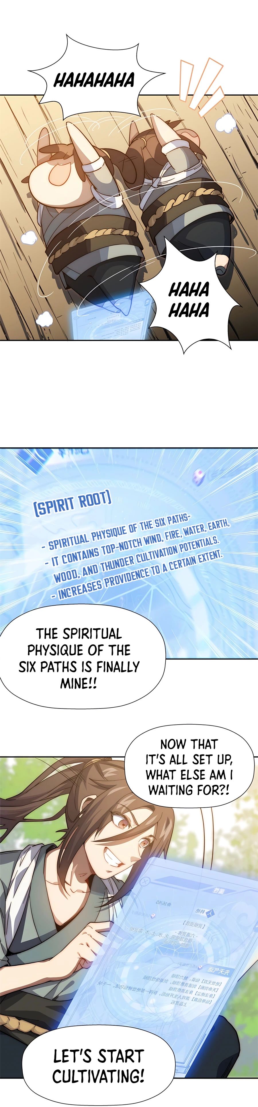 Read Top Tier Providence Manga Online