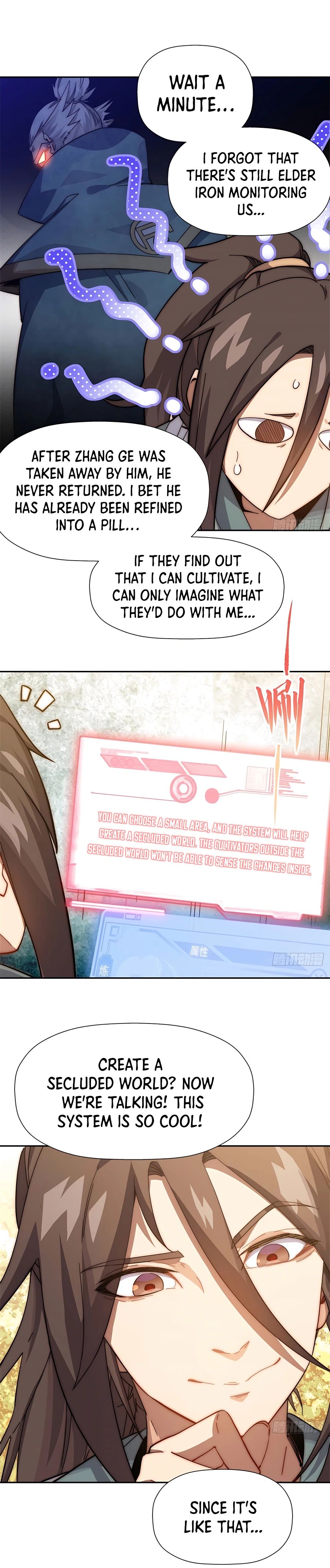 Read Top Tier Providence Manga Online