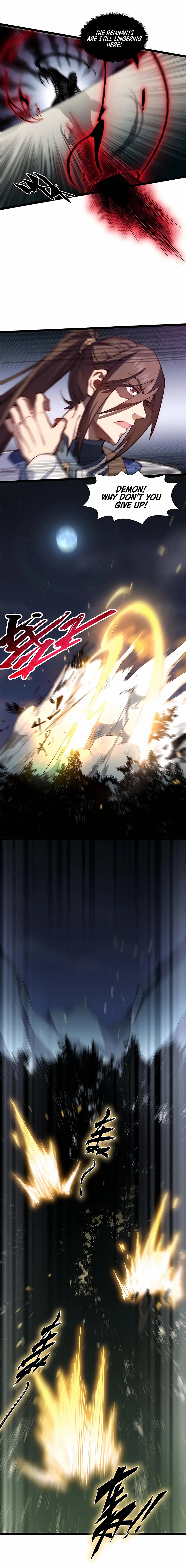 Read Top Tier Providence Manga Online