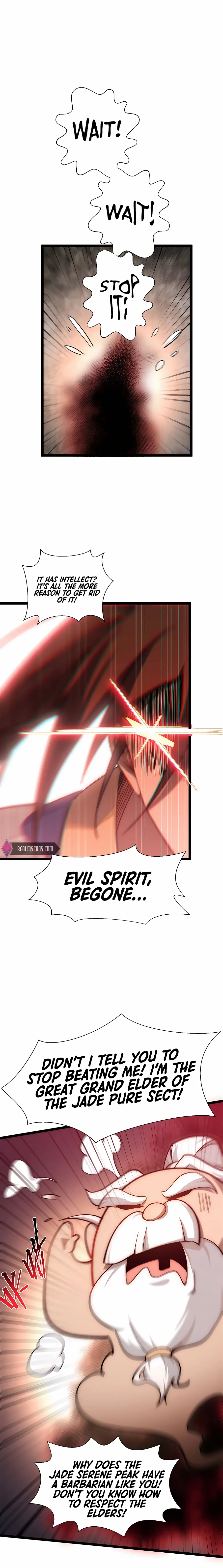 Read Top Tier Providence Manga Online