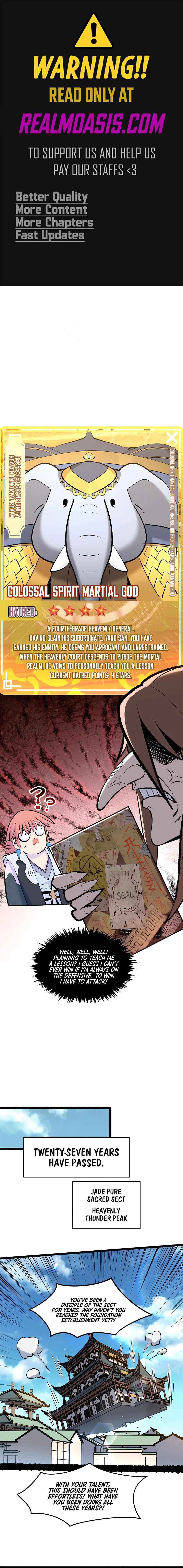 Read Top Tier Providence Manga Online