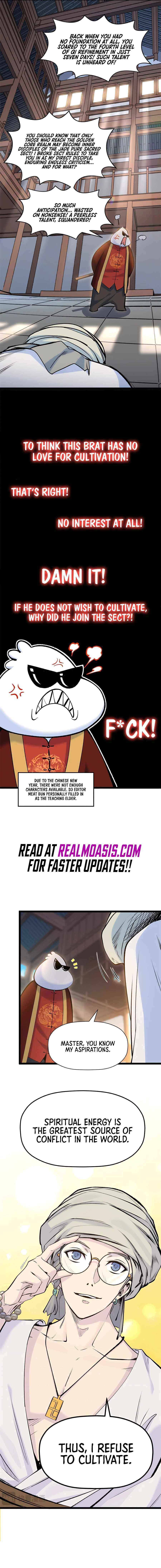 Read Top Tier Providence Manga Online