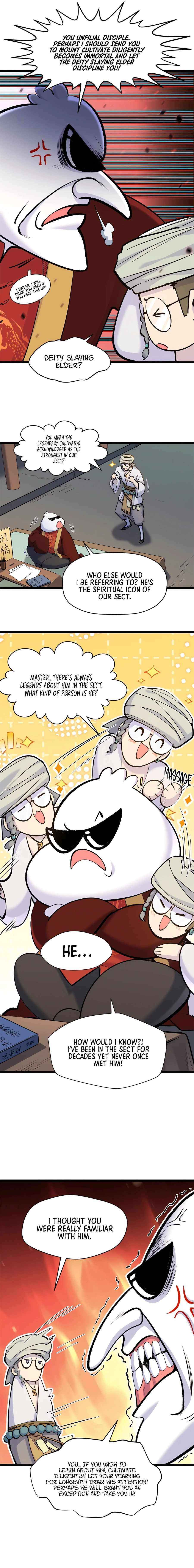 Read Top Tier Providence Manga Online