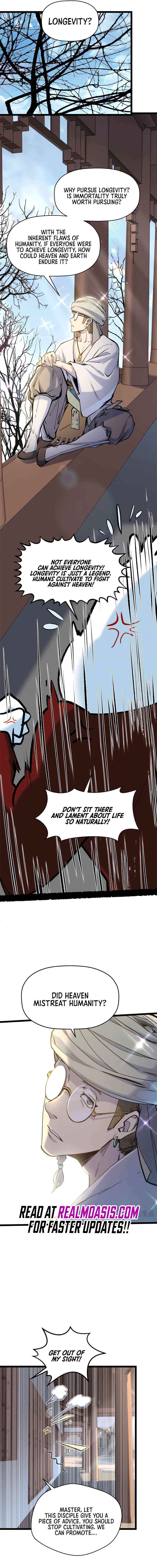 Read Top Tier Providence Manga Online