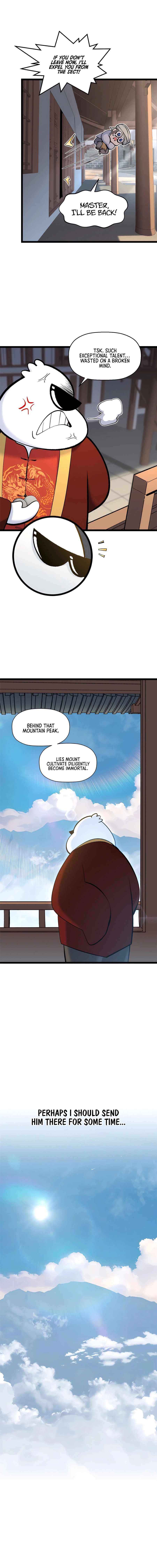 Read Top Tier Providence Manga Online