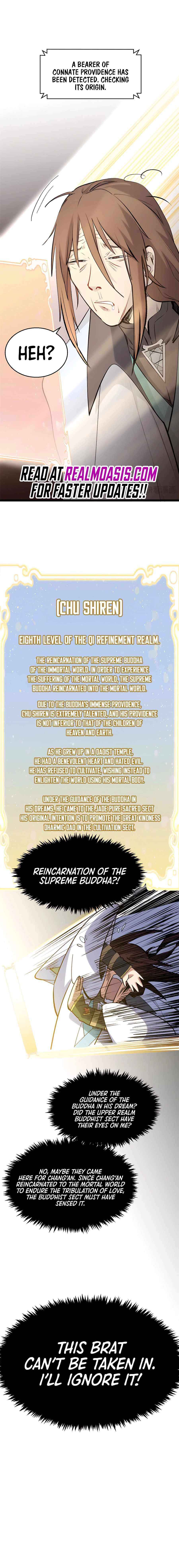 Read Top Tier Providence Manga Online