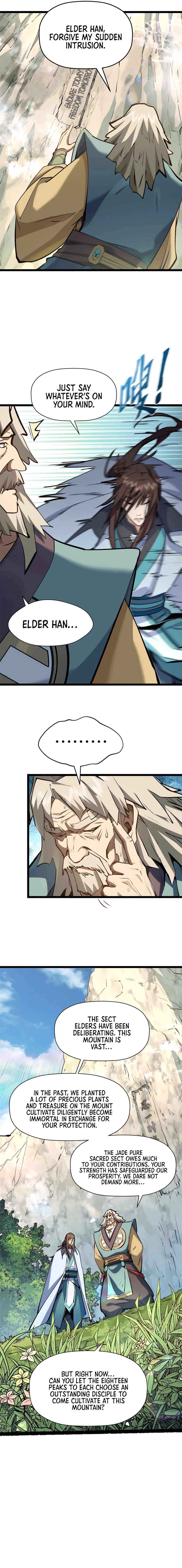 Read Top Tier Providence Manga Online