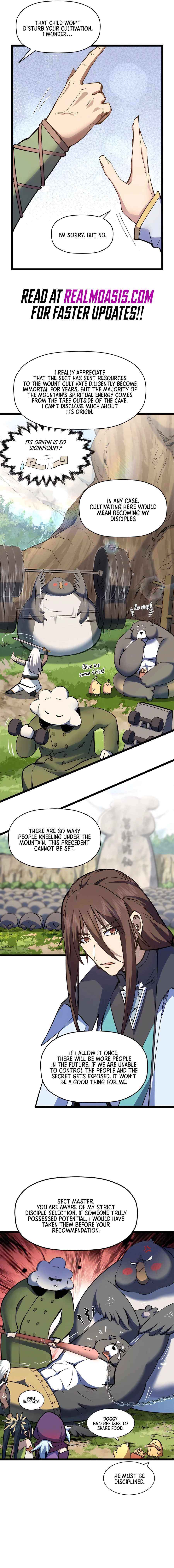 Read Top Tier Providence Manga Online