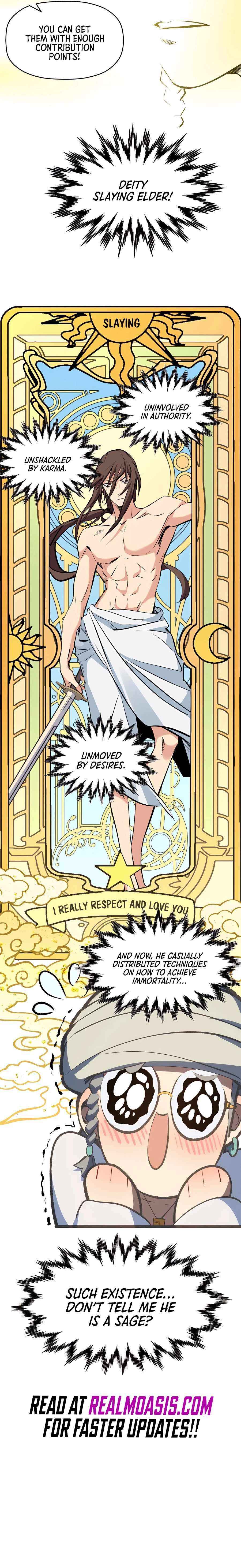 Read Top Tier Providence Manga Online