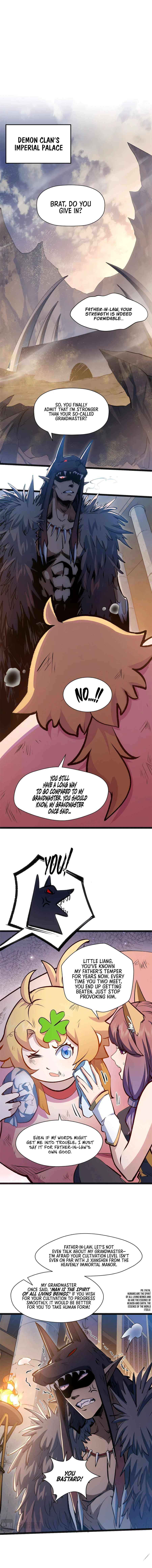 Read Top Tier Providence Manga Online