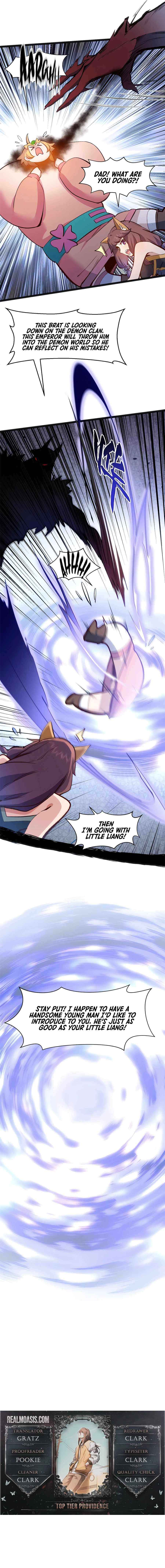 Read Top Tier Providence Manga Online