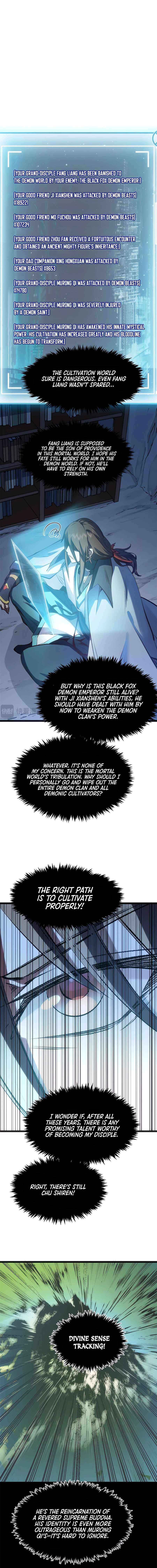 Read Top Tier Providence Manga Online