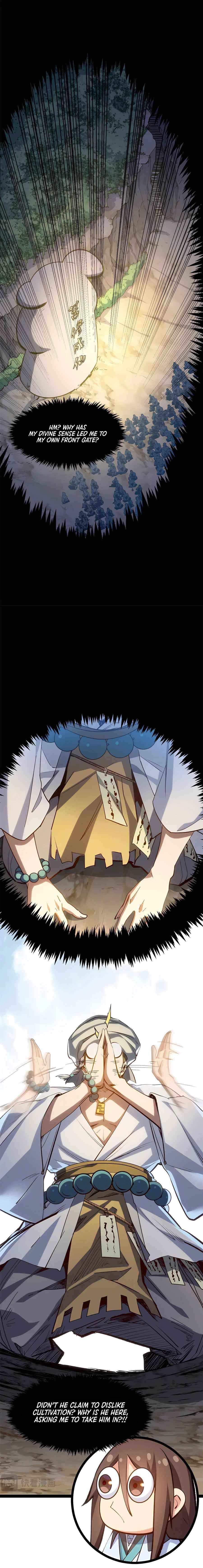 Read Top Tier Providence Manga Online