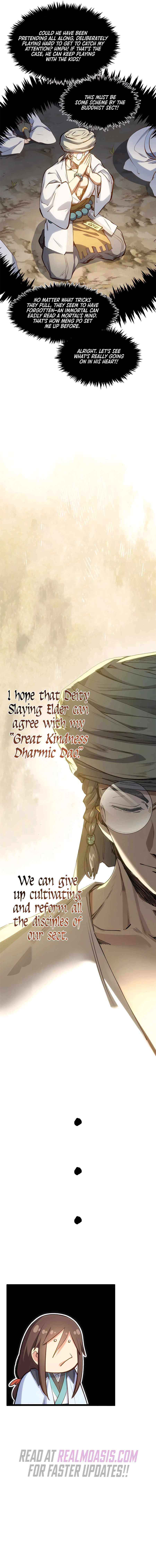 Read Top Tier Providence Manga Online