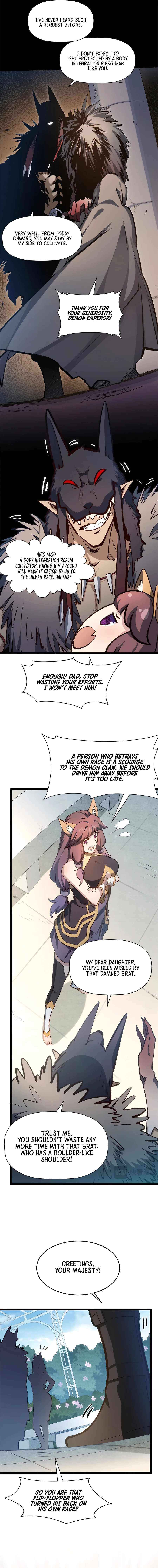 Read Top Tier Providence Manga Online