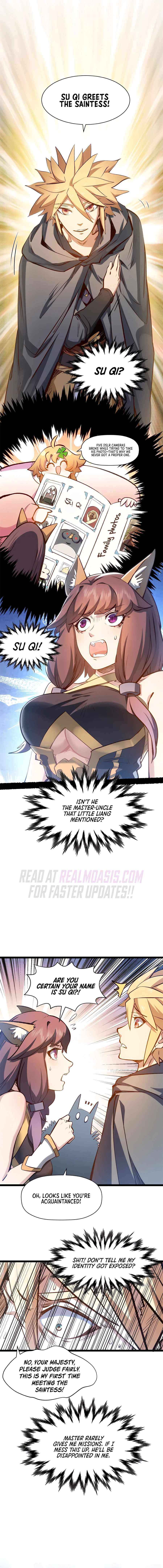 Read Top Tier Providence Manga Online