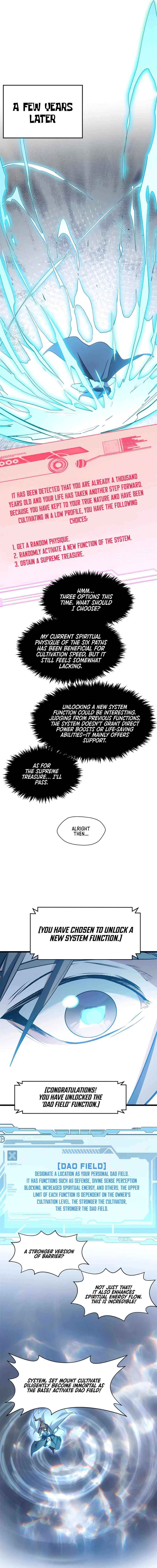 Read Top Tier Providence Manga Online