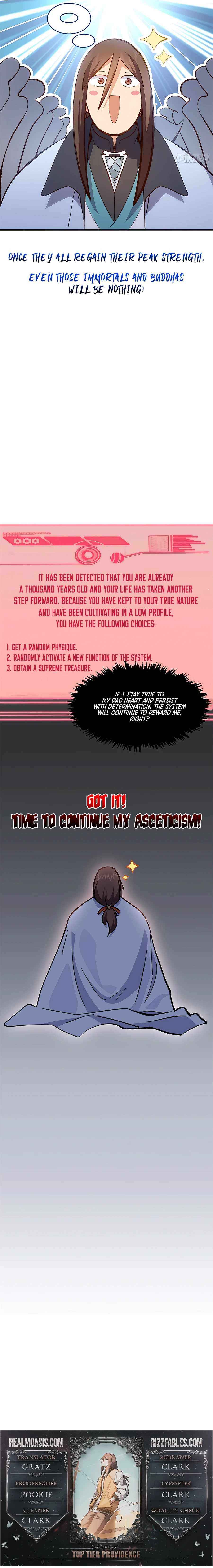 Read Top Tier Providence Manga Online