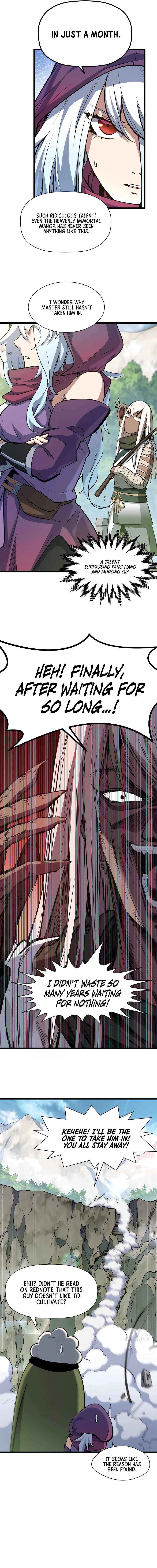 Read Top Tier Providence Manga Online