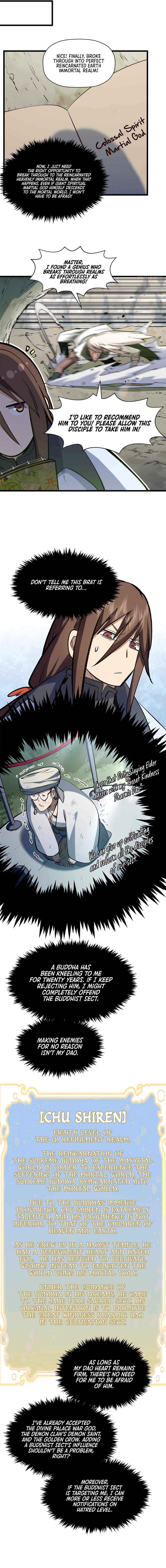 Read Top Tier Providence Manga Online