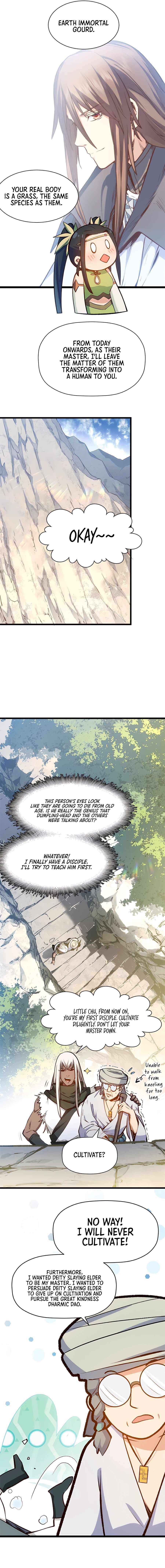 Read Top Tier Providence Manga Online