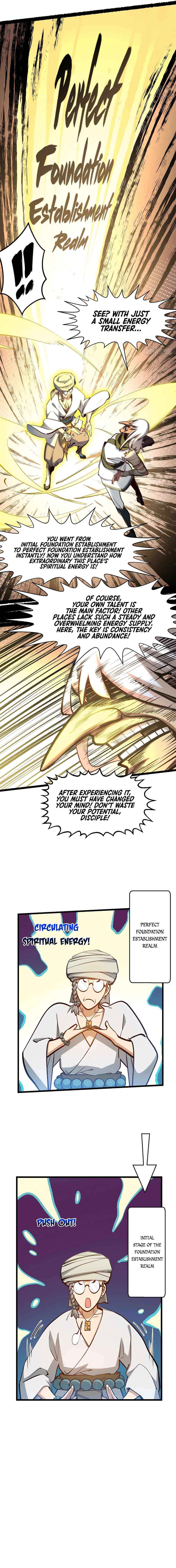 Read Top Tier Providence Manga Online