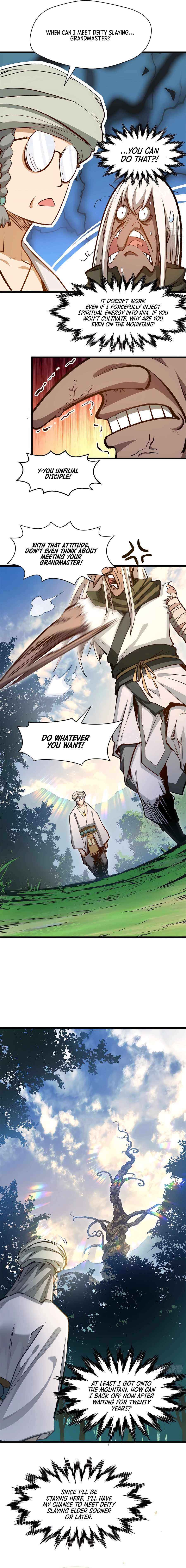 Read Top Tier Providence Manga Online