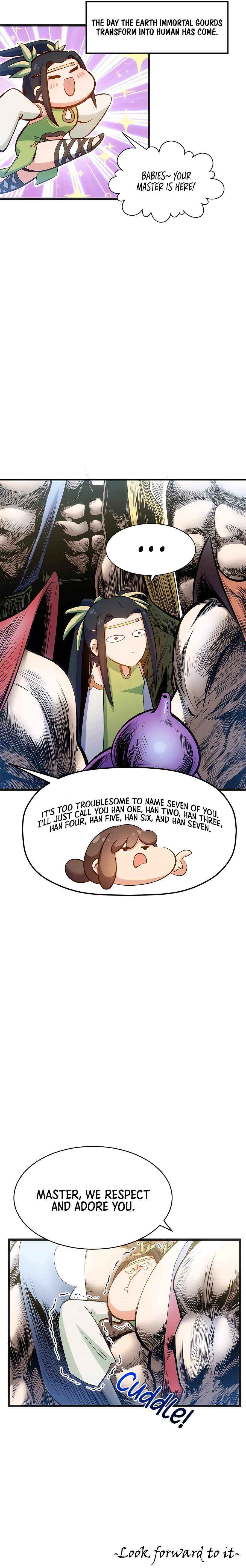 Read Top Tier Providence Manga Online