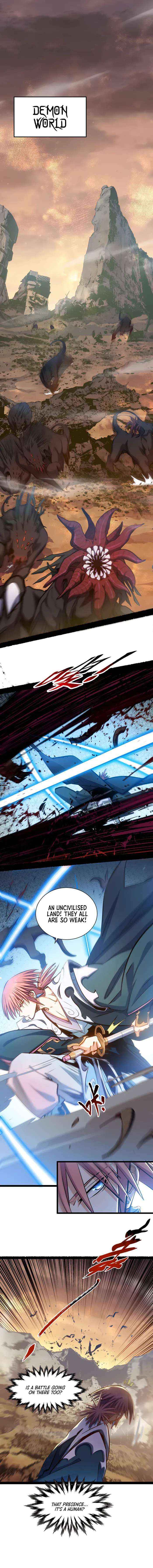 Read Top Tier Providence Manga Online