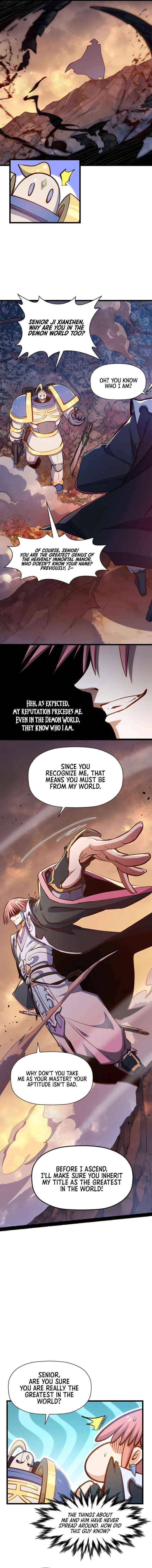 Read Top Tier Providence Manga Online