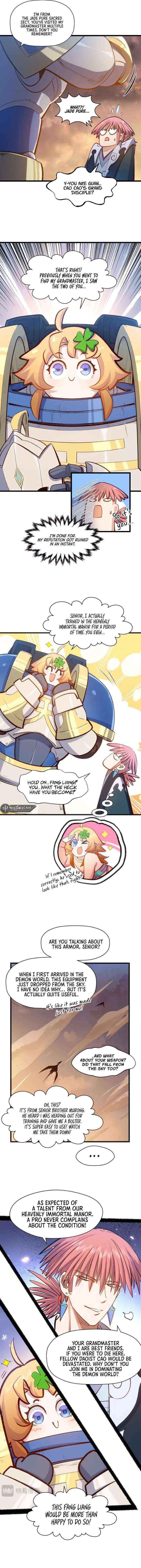 Read Top Tier Providence Manga Online