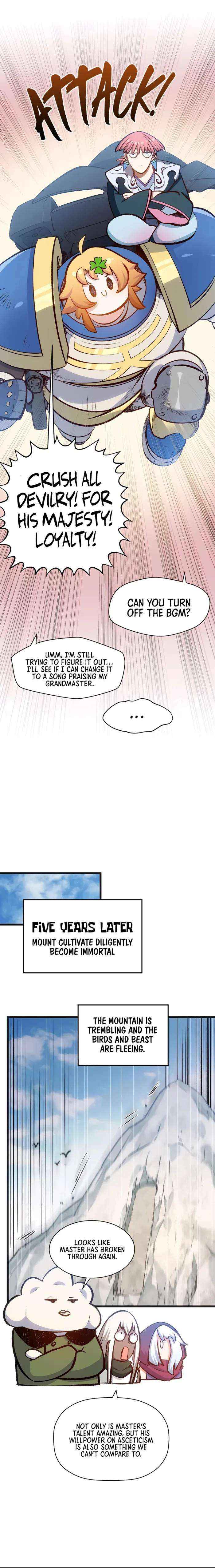 Read Top Tier Providence Manga Online